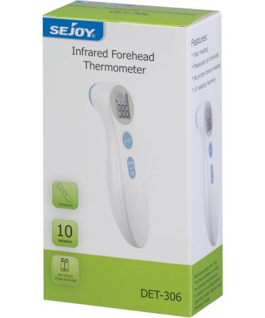 Buy Non-Contact Infrared Thermometer - Fast International Shipping & Accurate Readings - Buy Online on GoSupps.com
