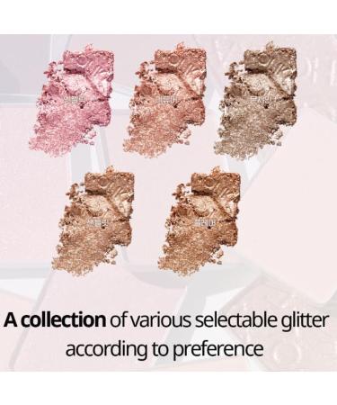 HOLIKA HOLIKA My Favorite Piece Shadow 16 GREY CAT - Korean Cosmetics Eyeshadow | Shop Internationally - Buy Online on GoSupps.com