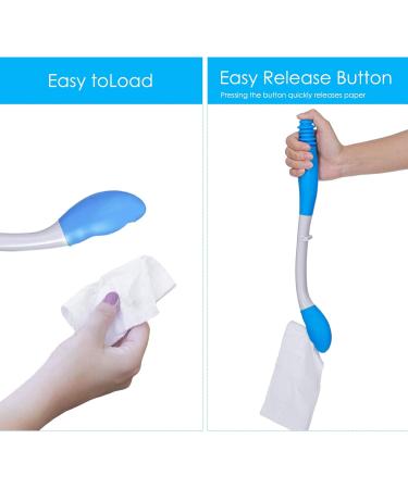 Buy Foldable Toilet Aids for Disabled & Seniors | Comfort Tools for Easy Personal Hygiene - Buy Online on GoSupps.com