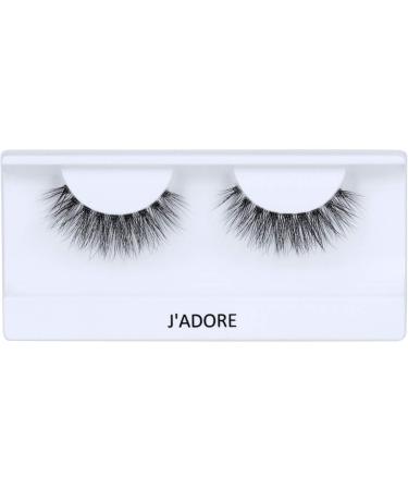 Koko Lashes J'Adore - Luxurious and Dramatic False Eyelashes - Buy Online on GoSupps.com