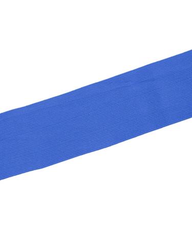 Buy Firm & Elastic Captain Armband for Outdoor Sports - 5 Colors Available (Nylon Blue) | Best Quality Sports Equipment - Buy Online on GoSupps.com