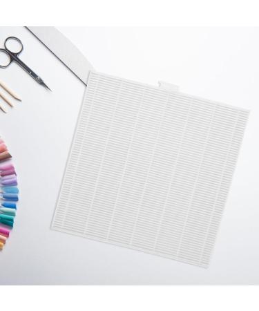 Healeved Nail Art Suction Dust Collector Filter Screen Nail Dust Collector Convenient Nail Dust Filter Nail Art Filter Accessories - Buy Online on GoSupps.com