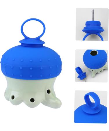 Gatuida Moxibustion Pot | Moxa Box & Stick Roller | Massage Tools for Pain Relief | Silicone Moxibustion Device - International Shipping Available - Buy Online on GoSupps.com