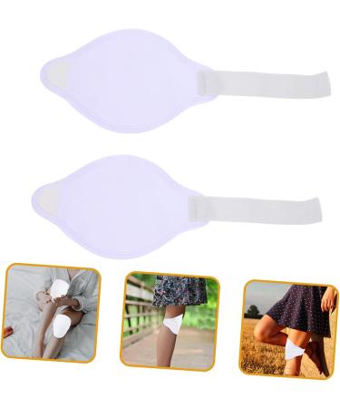 Beaupretty 2pi ces Compresses Huile pour Genouill res Douces pour Peau Anti-fuites et R utilisables - Buy Online on GoSupps.com