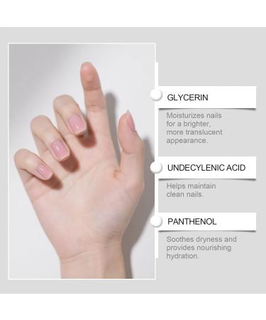 Nail Booster - Hydratant-r g n rant-renfor ant 3 Pen Booster Pen Pour Soins des Ongles - pour les soins sensibles et endommag s manucure p dicure voyage et - Buy Online on GoSupps.com