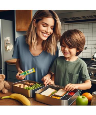 Healthy Banana Candy - No sugar added - Just One Ingredient - 100% Banana Bar - Natural Real Fruit Bar Vegan Gluten Free Best High Fiber Non GMO No Preservatives - Energy Food for Children & Adults - Pack (4 bars Banana) - Buy Online on GoSupps.com