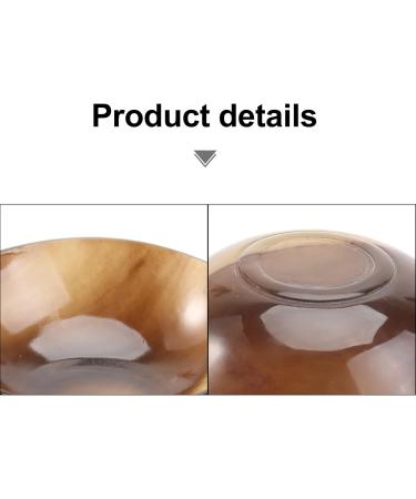 FOMIYES 3pcs Shaving Foam Bowl Set - Multipurpose Shaving Mug & Soap Dish for Home & Travel - Buy Online on GoSupps.com
