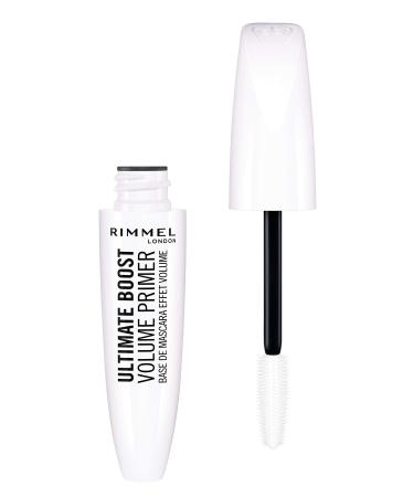 Rimmel Rimmel ultimate boost volume primer in 001 white  0.18 Fl Ounce Primer Primer 0.18 Fl Oz (Pack of 1)