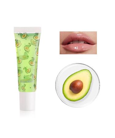 Hydrating Lip Oil - Long-Lasting Moisturizing Lip Balm & Gloss | Fruity Clear Lip Care with Mirror Effect - 5ml - Buy Online on GoSupps.com