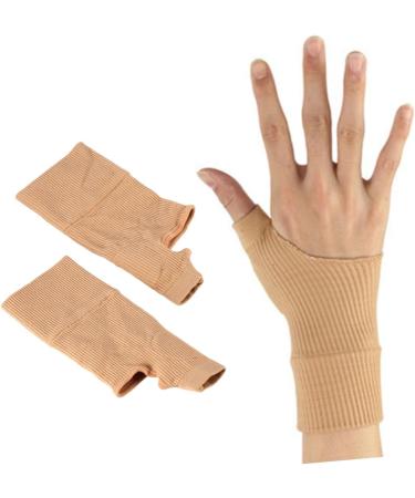 Buy Healeved Wrist Support Gloves - 3 Pairs for Men & Women | Durable Nylon Wrist Braces for Pain Relief - International Shipping Available - Buy Online on GoSupps.com