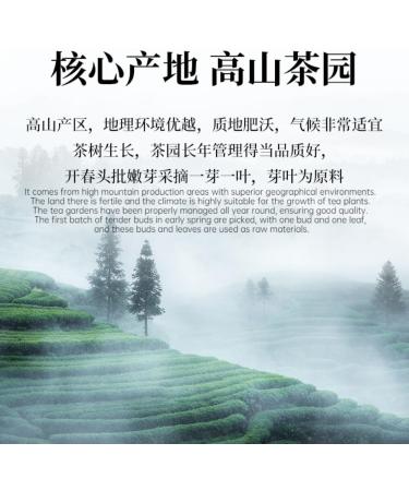 HQZM Classic Chinese Tea Gift Lapsang Souchong Osmanthus Black Tea 250g Strong Aroma Black Tea - Buy Online on GoSupps.com