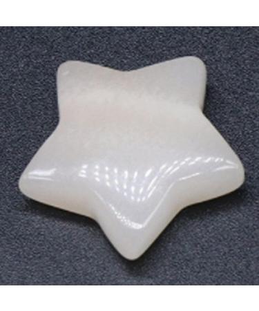 Natural Animal Ornaments Crystals and Stones Handmade Crafts Toritoise Moon Star Sculpture Generator Gifts Home Office Decor 1 pc (Color : Strar-Clear Quartz Size : 1 PC) 1 PC Strar-clear Quartz - Buy Online on GoSupps.com