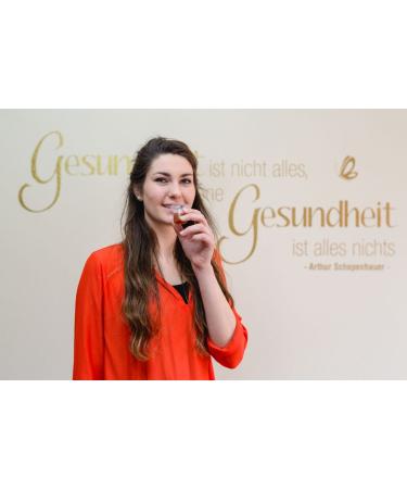 Sonnenmoor Alcohol-Free Gargle Water 100ml | Natural Mouthwash for Throat Pharynx & Gum Care - International Shipping - Buy Online on GoSupps.com