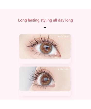 Buy Heated Eyelash Curler - Fast Charging Temperature Control 2 in 1 for Long Lasting Curls | International Shipping Available - Buy Online on GoSupps.com
