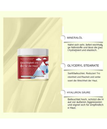  Generisch Face cream - Non-greasy moisturizing cream - Facial skin balm with hydrating care - For travel camping business trips and for girlfriends and sisters - Buy Online on GoSupps.com