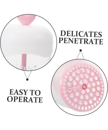 minkissy Face Balm Cleanser Facial Cleanser Foams Maker Facial Cleanser Foamer Face Wash Bubble Maker Face Wash Foamer Bubble Foamer Bubble Former Foam Maker Tool Girl Dense Plastic - Buy Online on GoSupps.com