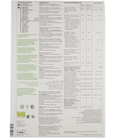 KELLOGG'S Kellogg's Classic Crispy Breakfast Cereal 5 Pack 1.2kg - Buy Online on GoSupps.com