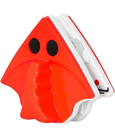 Outside Magnetic Window Cleaner Window Cleaner Magnetic Double Side Window Cleaner Glass Wiper Cleaning Tool for Outside Window Washer Cleaner Thickness 3-30Mm