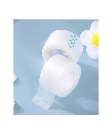 2 Rolls Foot Protection Tape Roll Adhesive Foot Care Sticker Blister Pads Waterproof Invisible High-Heeled Tape Heel Cushion for Hand & Foot Care Heel Blister Cushion Bandages for Foot Toe Finger