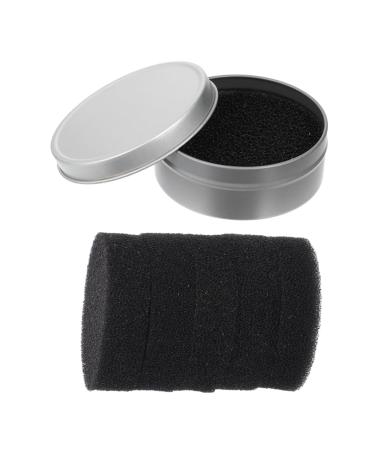 MAGICLULU 1 Set Makeup Sponge Tools Color Cleaner Quick Cleaner Sponge Makeup Brush Cleaner Makeup Brush Cleaning Tool Cleaner Color off Makeup Brush Cosmetic Brush Cleaner