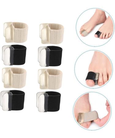 Buy NOLITOY 12 Pairs Men s Bunion Separators - Reusable Orthotic Covers for Bunion Relief | International Shipping Available - Buy Online on GoSupps.com