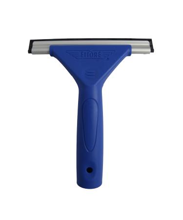 Ettore All Purpose Window Squeegee, 6 inches, Blue,17066 - Buy Online on GoSupps.com