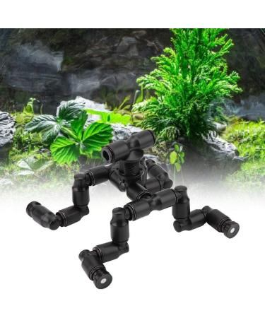 Bewinner Rainforest Pet Cooling Spray Nozzle - Detachable Fogger Mist System for Reptile Terrariums - Buy Online on GoSupps.com