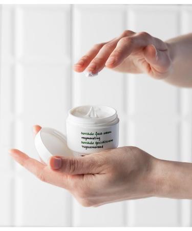 Aguacate Facial Cream Aguacate Crema Facial 50 Ml Skin care product - Buy Online on GoSupps.com