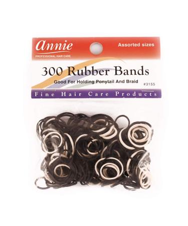 Annie Multi-Colored Rubber Bands - 15g | Vibrant Durable & Perfect for Crafts | Shop Internationally - Buy Online on GoSupps.com