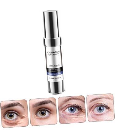 minkissy 2 Pieces 1 eye cream eye cream Antiwrinkle eye cream Collagen eye cream Biogel Skin care with eye cream antiwrinkle eye gel eye moisturizing gel eye gel eye cream packing - Buy Online on GoSupps.com