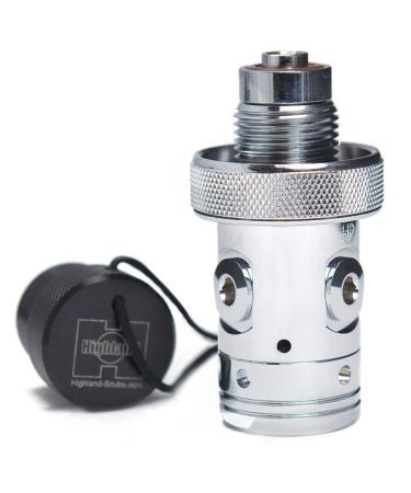 XS Scuba Compact DIN First Stage - Buy Online on GoSupps.com