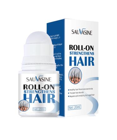 Hair Growth Oil Roll-On Hair Care Serums Hair Loss For Scalp Repair Damaged Hair Serums Hair Growth Serums Scalp Repair Hair Strengthening Hair Revitalizing Hair Regrowth Hair Thickening