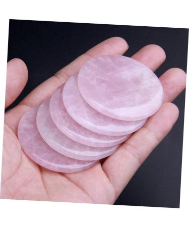 minkissy Glue Gasket Fake Eyelashes Tools False Eyelashes Lash Glue Pad Lash Glue Holder Glue Pallet Glue Holding Gasket Creative Glue Holder Beauty Tool Makeup Tool Jade Make up Auxiliary - Buy Online on GoSupps.com
