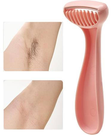 LNHGH Women's Razor for Gentle Shaving | Intimate Care & Body Hair Removal | Pink Personal Care Shaver - Buy Online on GoSupps.com