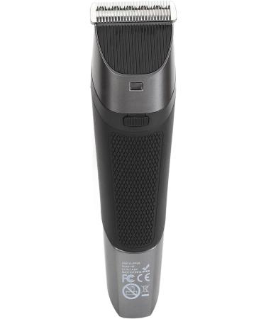 Men's Electric Hair Clippers Set - 2 Speed Professional Hair Clipper & Nose Trimmer with Lightweight Copper Motor & EVA Storage Bag - International Shipping Available - Buy Online on GoSupps.com