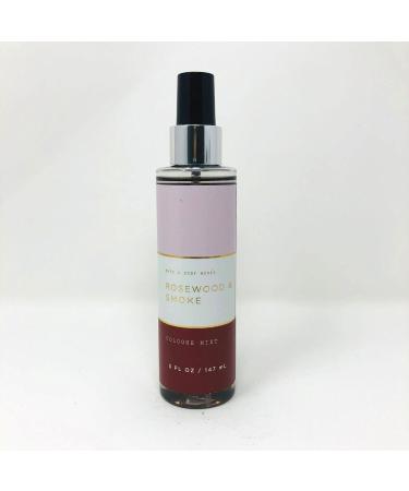White Barn Men's Collection Rosewood & Smoke 5 Fl Oz / 147 Ml - Buy Online on GoSupps.com