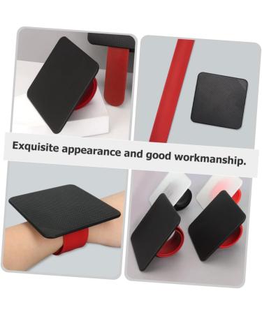 Ipetboom Hair Dyeing Board Pat Belt Hair Dye Tool Hair Supplies Highlight Kit Highlight Hair Paddle Hair Styling Kit Highlighting Paddle Board Hair Kit Hair Color Brush Major Red Silica Gel - Buy Online on GoSupps.com