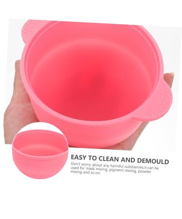 Fomiyes 5-Piece Hairdressing Salon Set - Electric Wax Warmer & Silicone Bowls - International Shipping Available - Buy Online on GoSupps.com