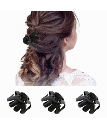 MirthCity Octopus Hair Claw Clips - Strong Grip Matte Large Spider Clips for Long Thick Hair | Non-slip Jaw Clips for Women | Stylish Hair Styling Accessories - Buy Online on GoSupps.com