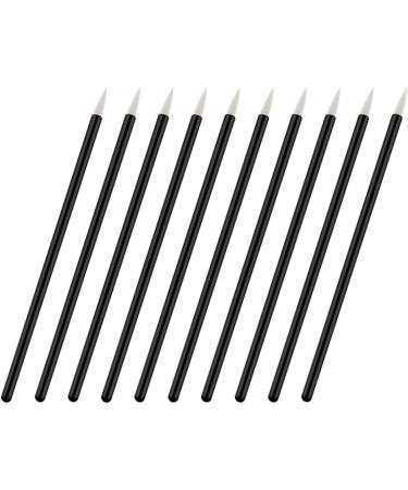 Housoutil 200 pcs Tool The Brush Tools White Eyeliner Womenwhite Disposable Cosmetics Lipstick 10X0.5X0.5cmx2pcs Whitex2pcs - Buy Online on GoSupps.com