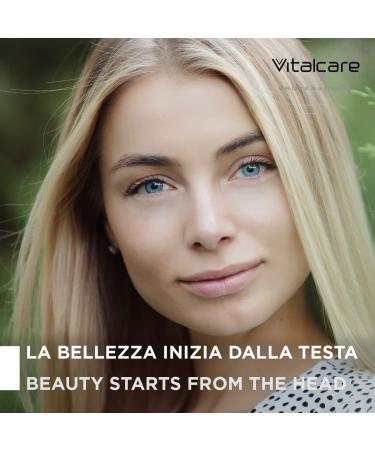 VitalCare Swiss Anti-Fall Treatment for Women | 10 Ampoules with Follicusan Molecule Complex | Prevent Hair Loss - Buy Online on GoSupps.com