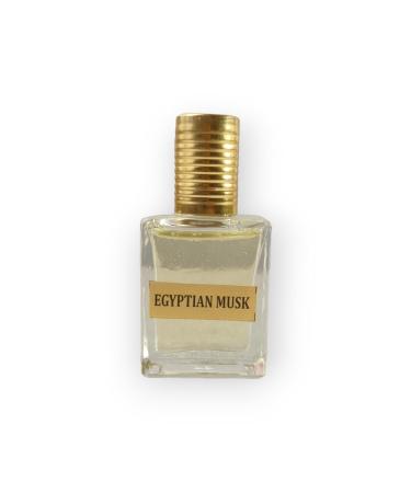 All Types Essential Oil Attar-Atar Parfum Oil Fragrance Perfume Unisex Men-Women Parfume Spray Scent Long Lasting Roll On Itar Semi Natural Non Alcoholic Volume:12ML (0.4 Fl Oz). (Egyptian Musk) - Buy Online on GoSupps.com