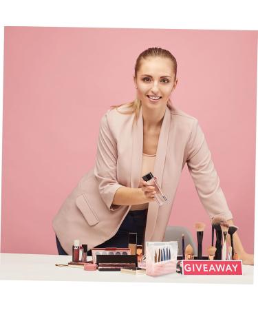 DOITOOL 1pc Eyelash Display Travel Display Box Acrylic - Buy Online on GoSupps.com