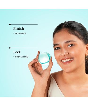 Gentle Hydrating Face Wash with Hyaluronic Acid Vitamin B5 | Deep Pore Cleansing | Dirt Control | Make-up Remover | Cleanser For Men & Women | All Skin Types - Buy Online on GoSupps.com