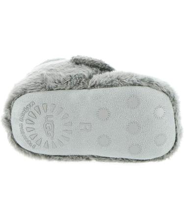 UGG Baby Bixbee and Lovey Fashion Boot - Charcoal | Size 2 UK Child - Buy Online on GoSupps.com