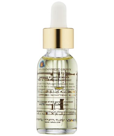 Rahua Elixir 1 Fl Oz - Pure Hair Oil for Healthy, Radiant Hair - Repairs, Strengthens, and Restores Dry & Damaged Hair - Hair & Scalp Treatment - All Hair Types - Buy Online on GoSupps.com