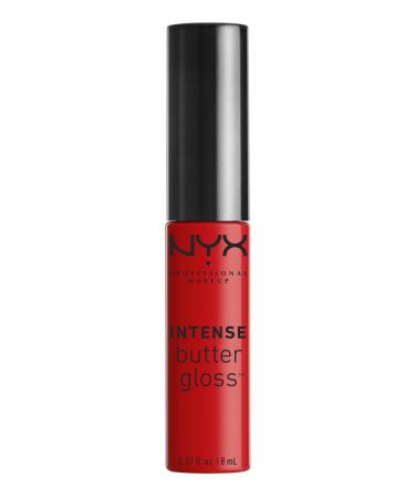 NYX PROFESSIONAL MAKEUP Intense Butter Gloss  Apple Crisp