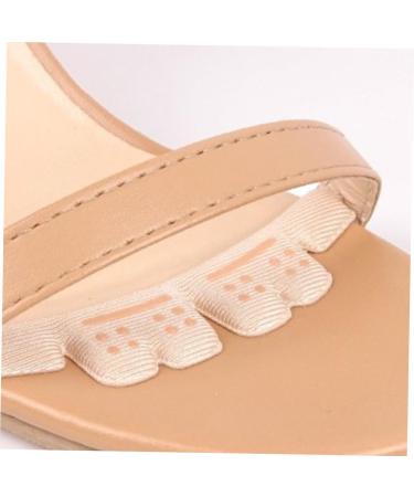 Buy NOLITOY High Heels Forefoot Pads - 6 Pairs Gel Shoe Inserts for Women | Comfort & Support for High Heels - Buy Online on GoSupps.com
