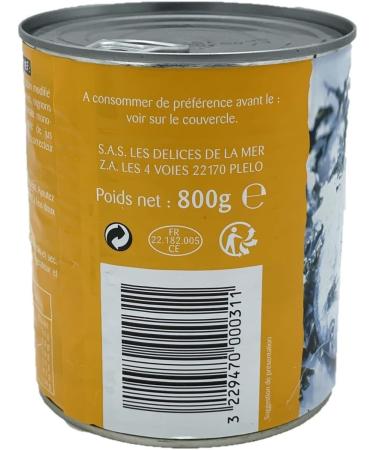  BeauMoulin Set of 3 Proven al Fish Soup Boxes 800 g - Buy Online on GoSupps.com