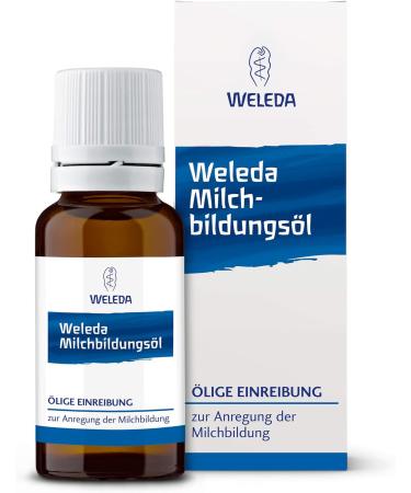 Buy Milk Formation Oil 20ml - Enhance Lactation & Boost Milk Production | International Shipping Available - Buy Online on GoSupps.com